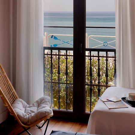Hotel Ribadesella Playa Luaran gambar