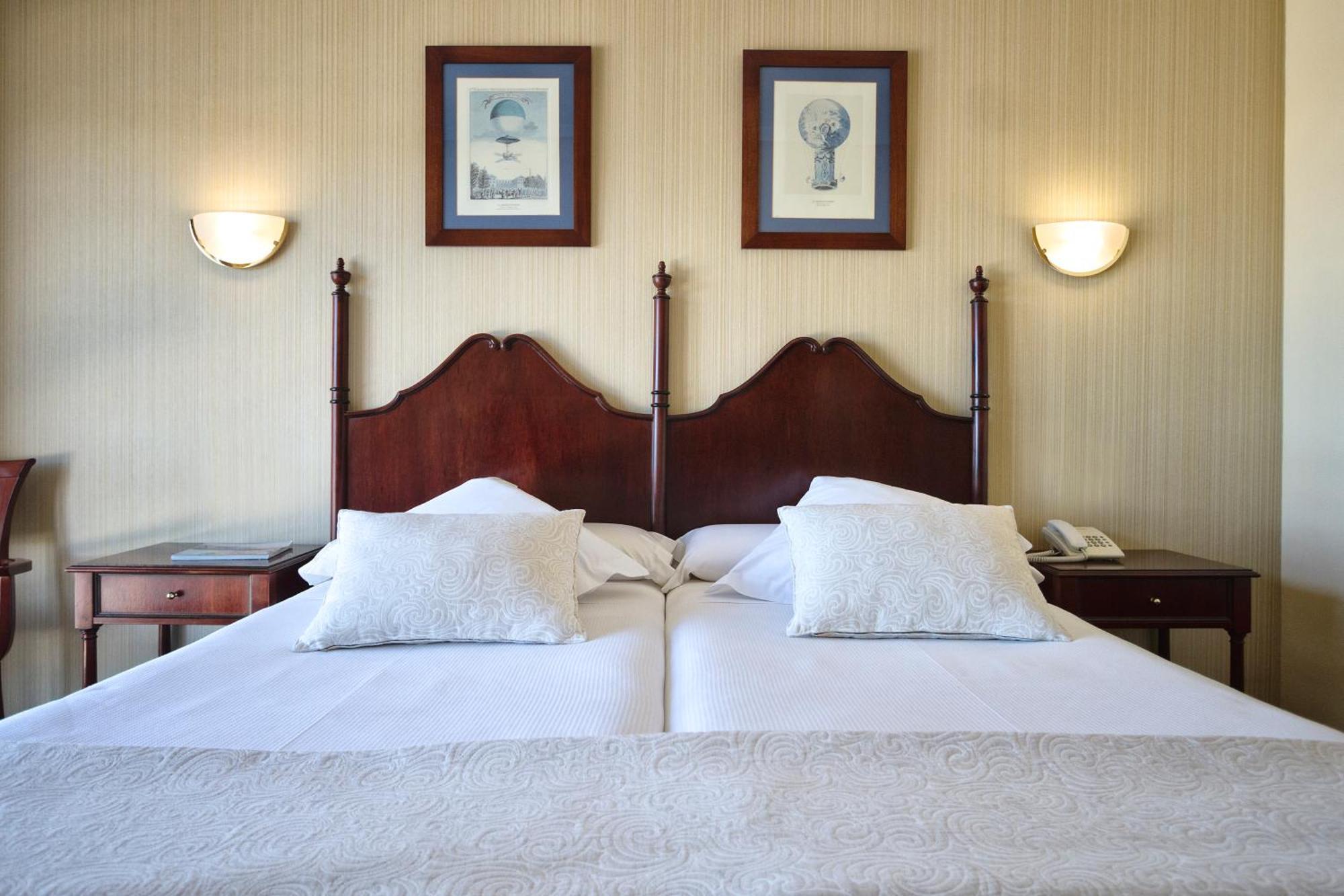 Hotel Ribadesella Playa Bilik gambar