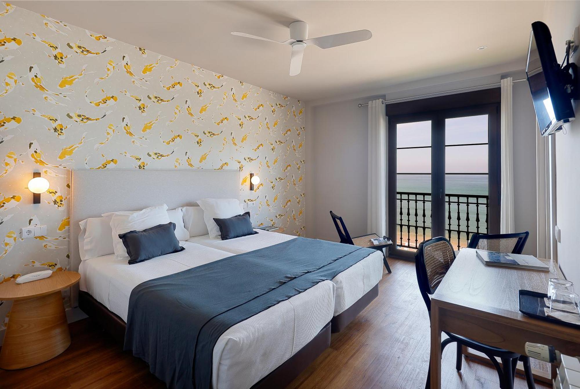 Hotel Ribadesella Playa Luaran gambar