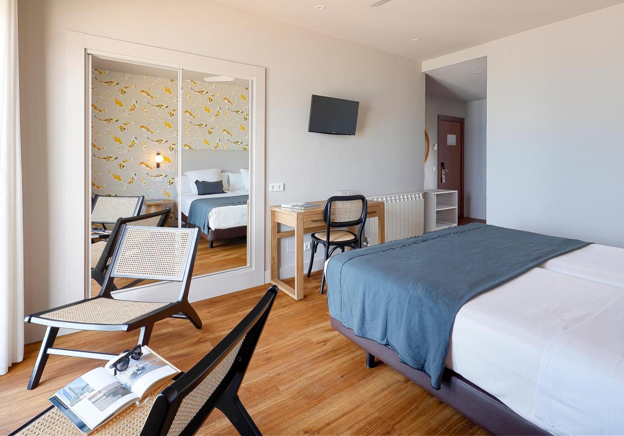 Hotel Ribadesella Playa Luaran gambar
