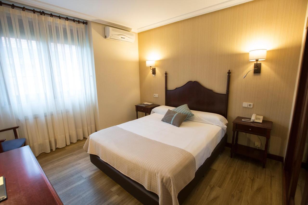 Hotel Ribadesella Playa Luaran gambar